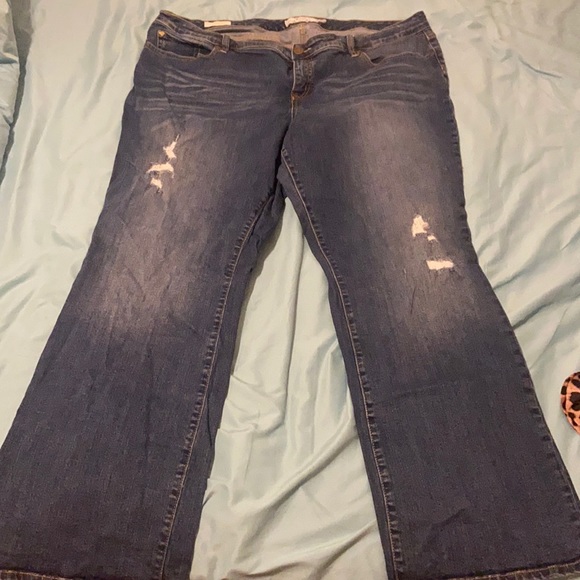 Torrid Relaxed Boot Fit Jeans